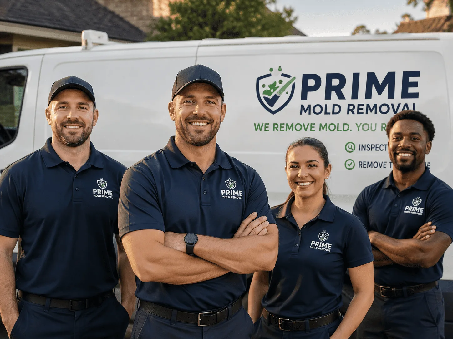 Mold Inspection in Wallops Island, VA near me
